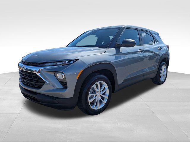 new 2026 Chevrolet TrailBlazer car, priced at $25,020