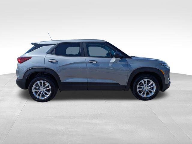 new 2026 Chevrolet TrailBlazer car, priced at $25,020