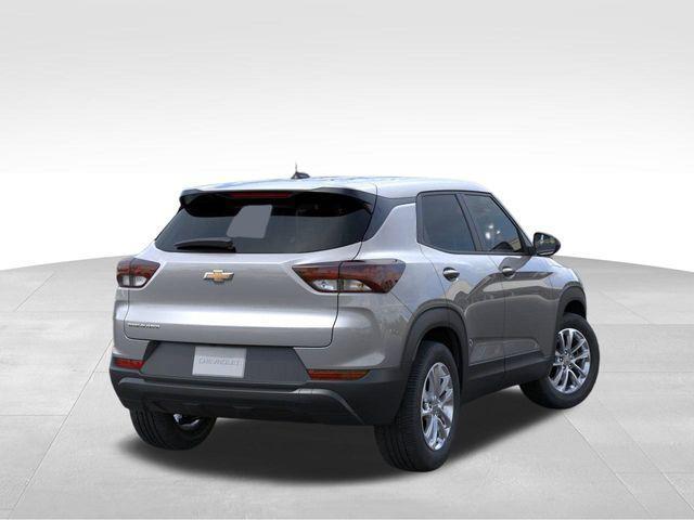 new 2026 Chevrolet TrailBlazer car, priced at $25,520