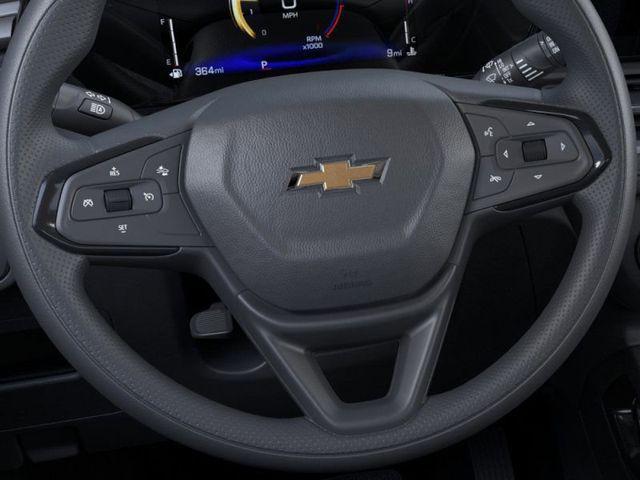 new 2026 Chevrolet TrailBlazer car, priced at $25,520