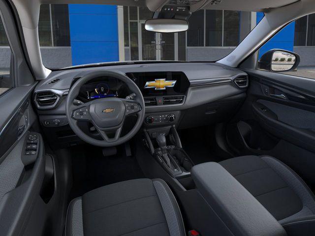 new 2026 Chevrolet TrailBlazer car, priced at $25,520