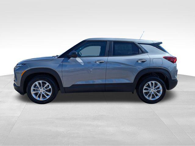new 2026 Chevrolet TrailBlazer car, priced at $25,020