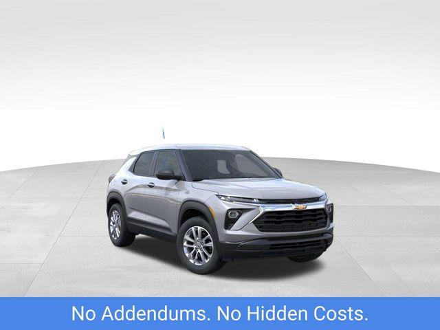 new 2026 Chevrolet TrailBlazer car, priced at $25,520