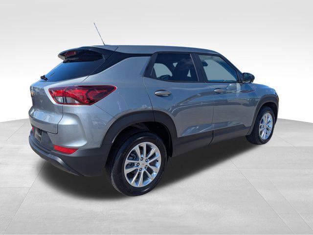 new 2026 Chevrolet TrailBlazer car, priced at $25,020