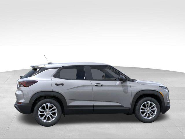 new 2026 Chevrolet TrailBlazer car, priced at $25,520