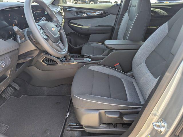 new 2026 Chevrolet TrailBlazer car, priced at $25,020