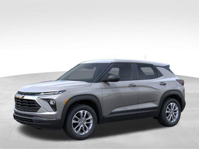 new 2026 Chevrolet TrailBlazer car, priced at $25,520