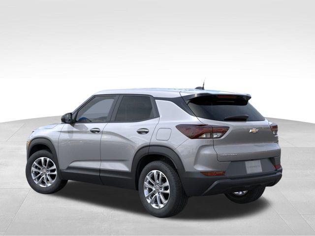new 2026 Chevrolet TrailBlazer car, priced at $25,520