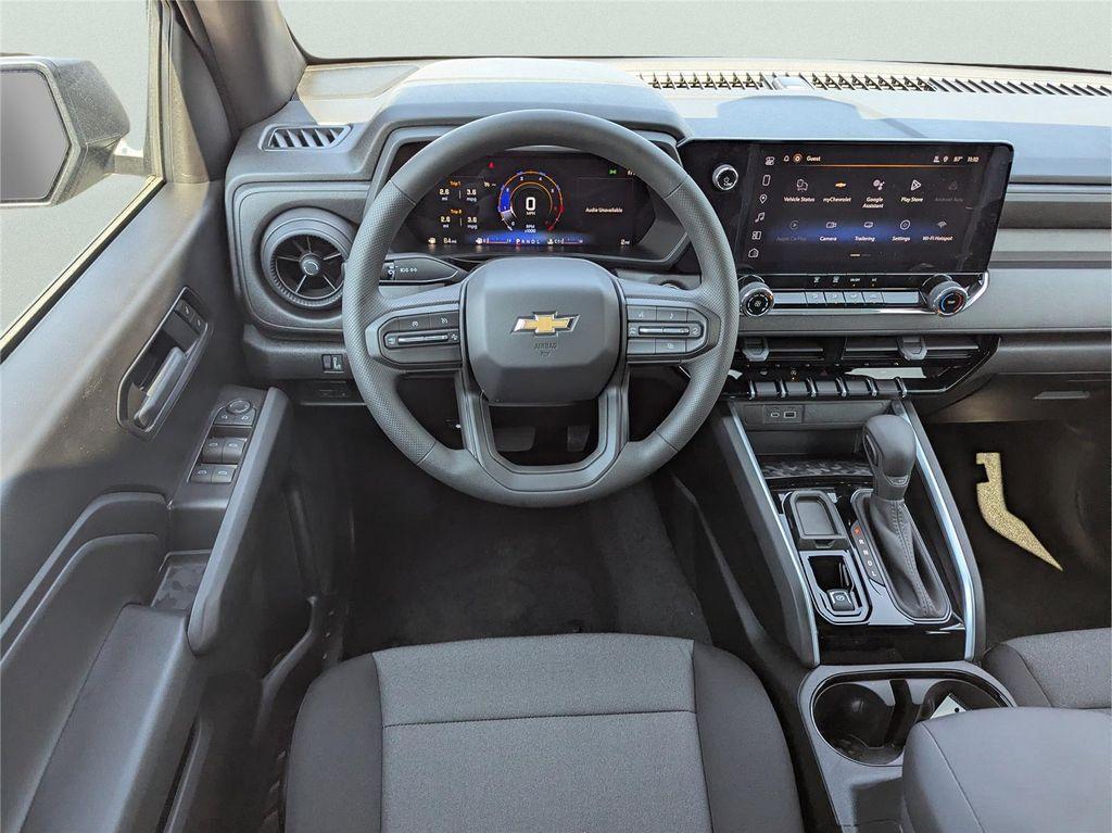 new 2026 Chevrolet Colorado car, priced at $30,963