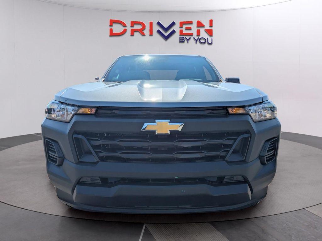 new 2026 Chevrolet Colorado car, priced at $30,963