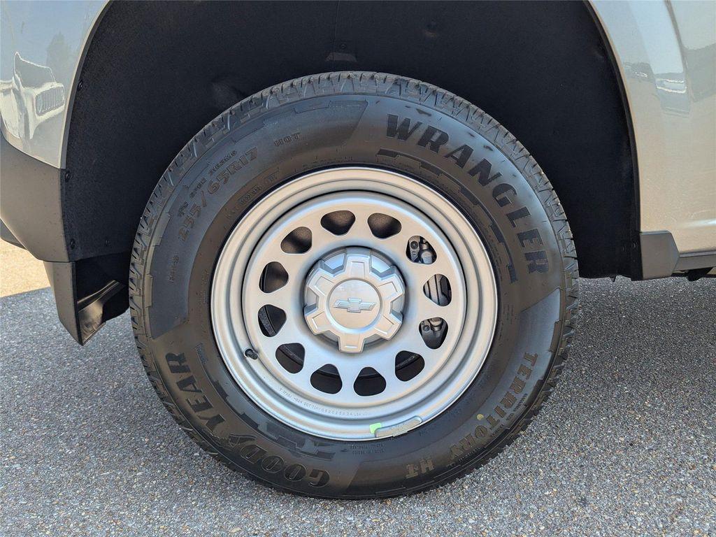 new 2026 Chevrolet Colorado car, priced at $30,963