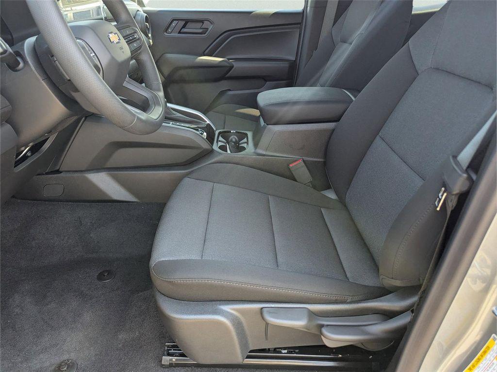 new 2026 Chevrolet Colorado car, priced at $30,963