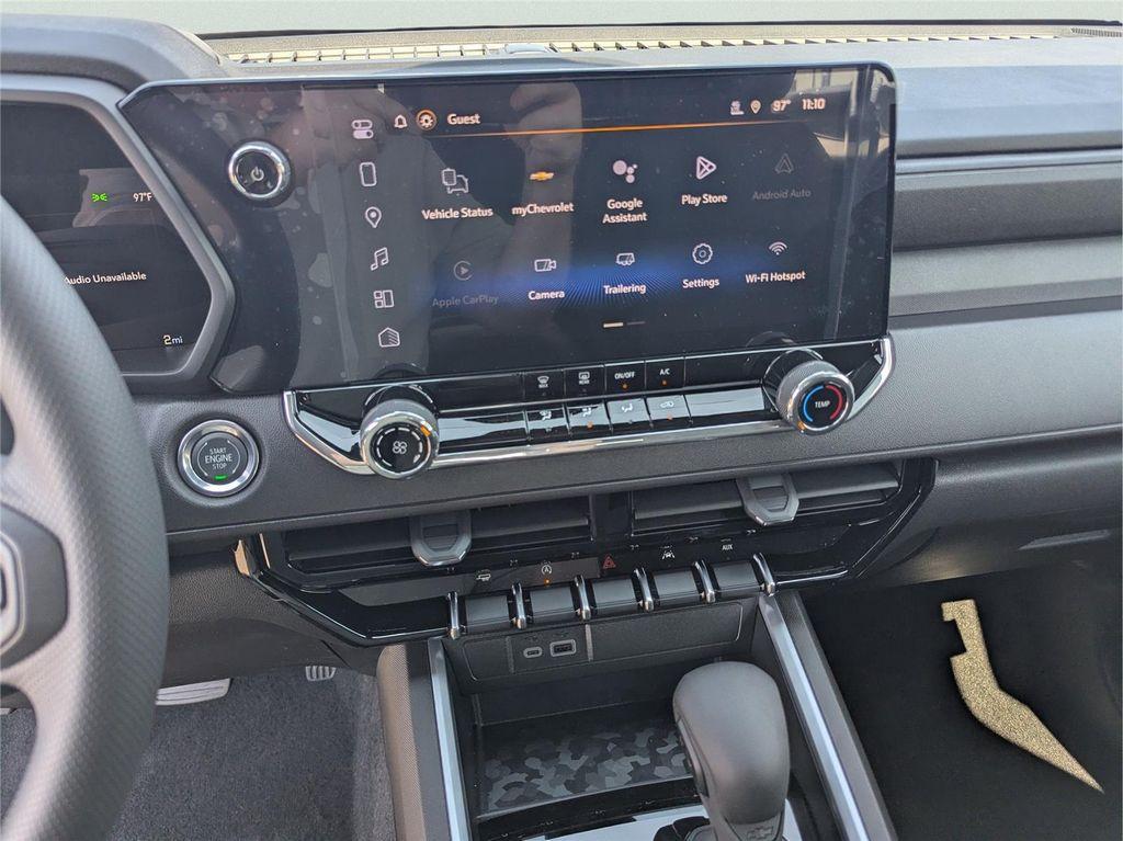 new 2026 Chevrolet Colorado car, priced at $30,963