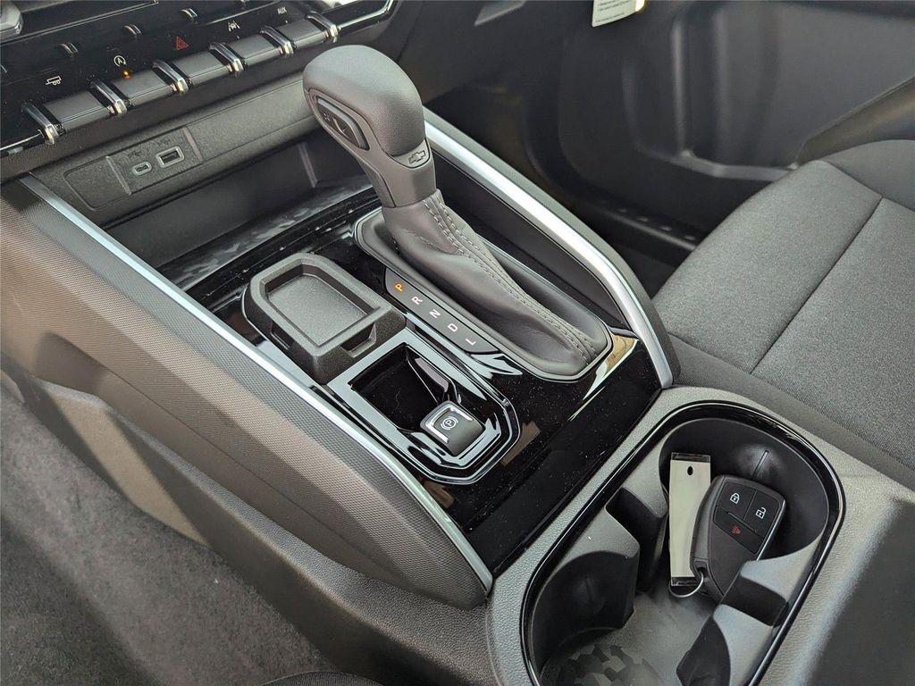 new 2026 Chevrolet Colorado car, priced at $30,963