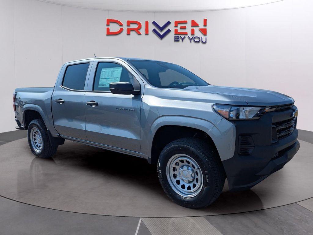 new 2026 Chevrolet Colorado car, priced at $30,963
