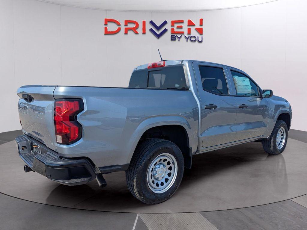 new 2026 Chevrolet Colorado car, priced at $30,963