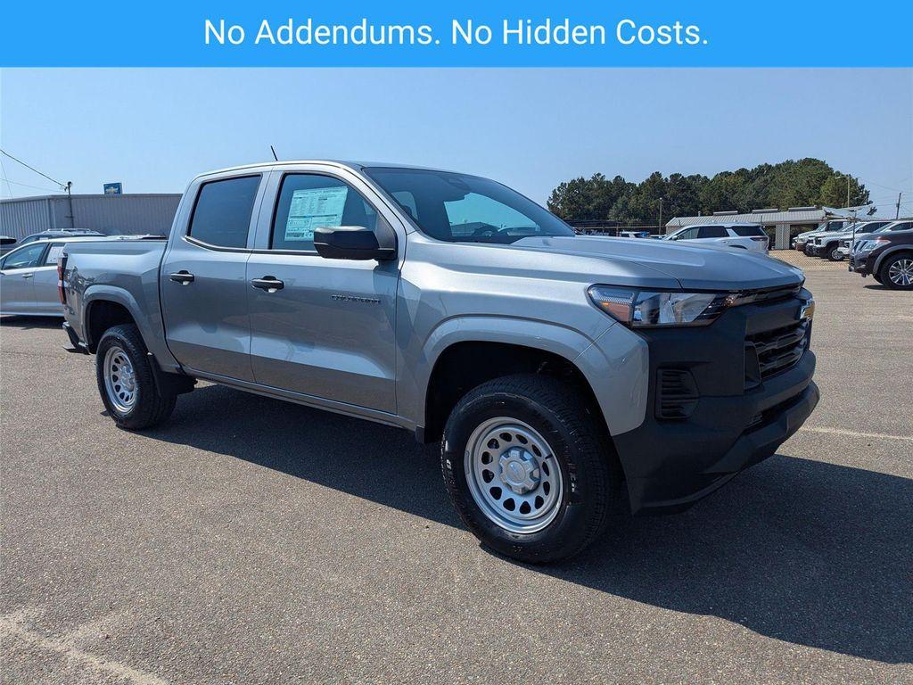 new 2026 Chevrolet Colorado car, priced at $33,463
