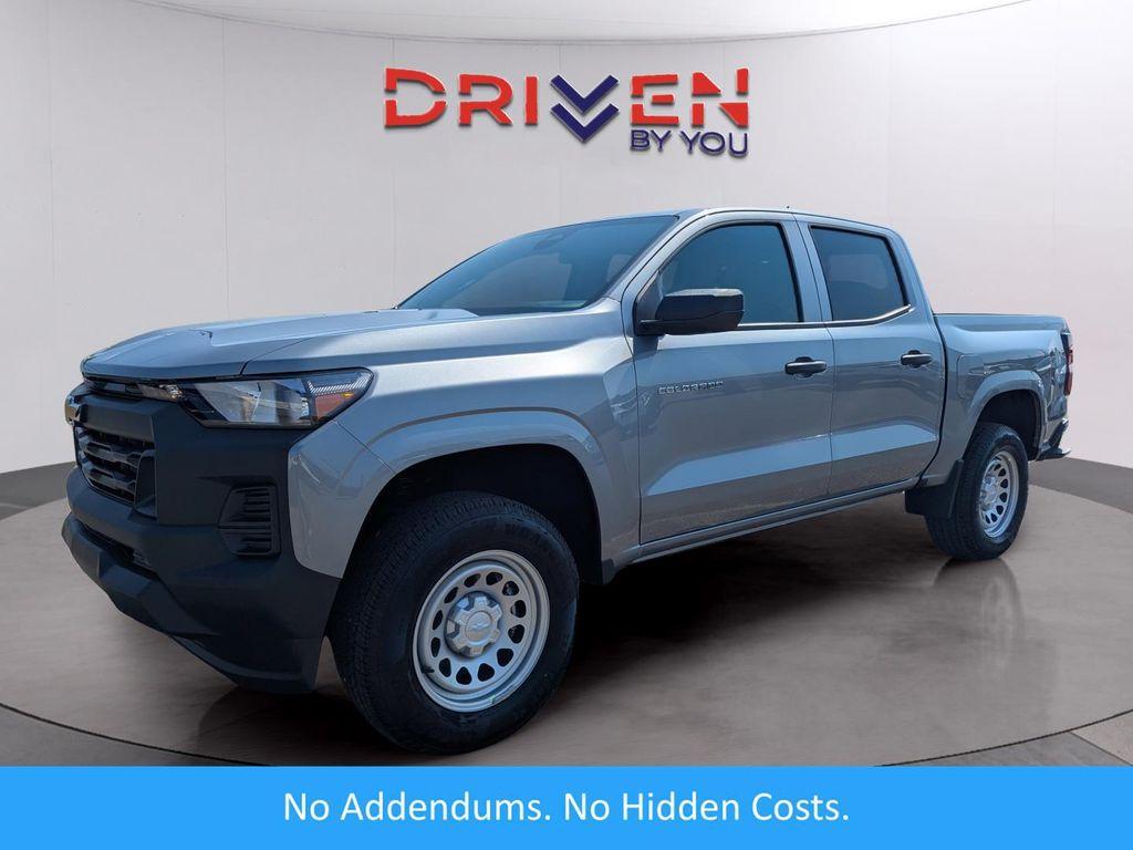 new 2026 Chevrolet Colorado car, priced at $31,463
