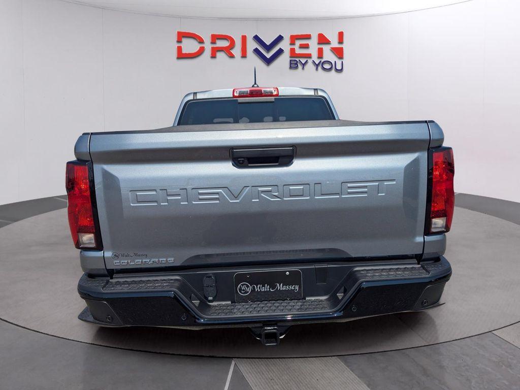 new 2026 Chevrolet Colorado car, priced at $30,963