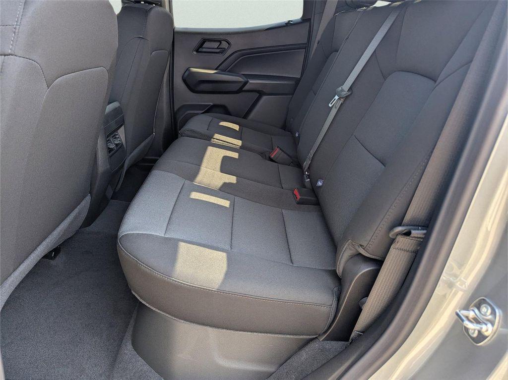 new 2026 Chevrolet Colorado car, priced at $30,963