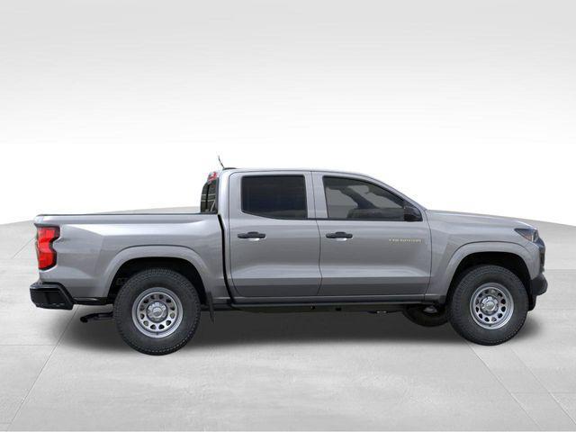 new 2026 Chevrolet Colorado car, priced at $35,895