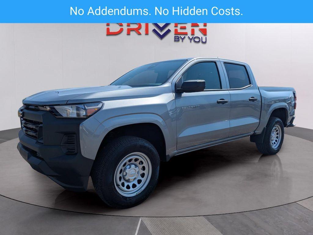 new 2026 Chevrolet Colorado car, priced at $31,463