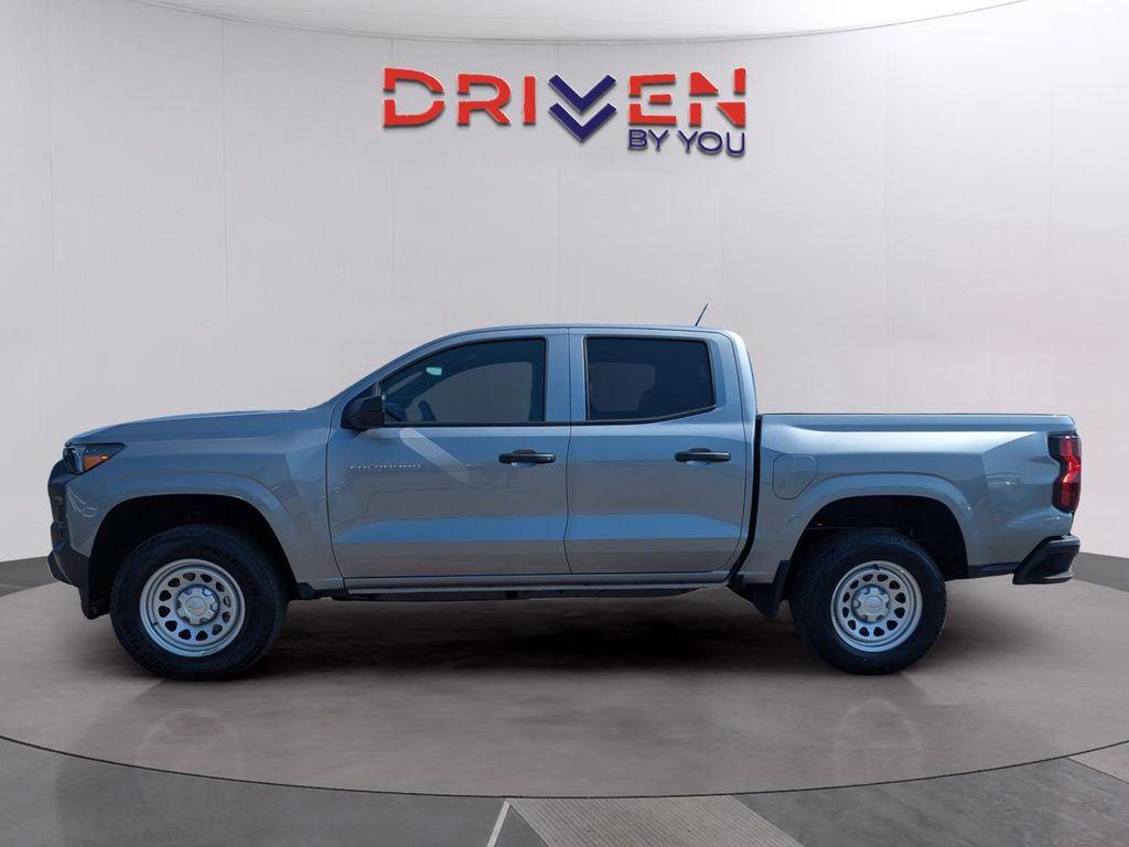 new 2026 Chevrolet Colorado car, priced at $30,963