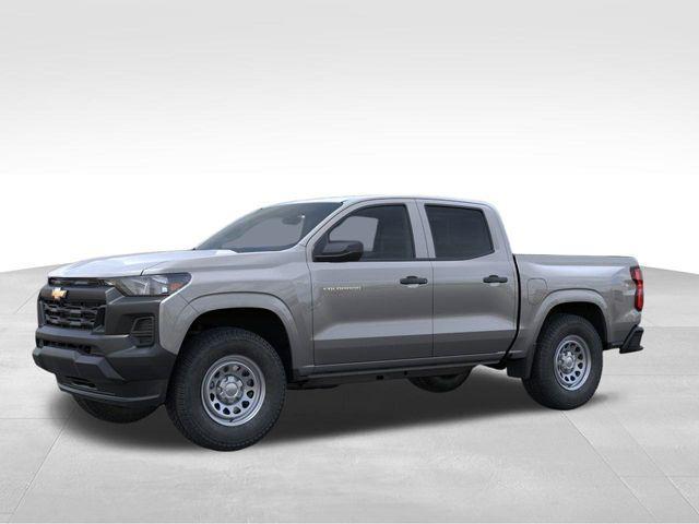 new 2026 Chevrolet Colorado car, priced at $35,895