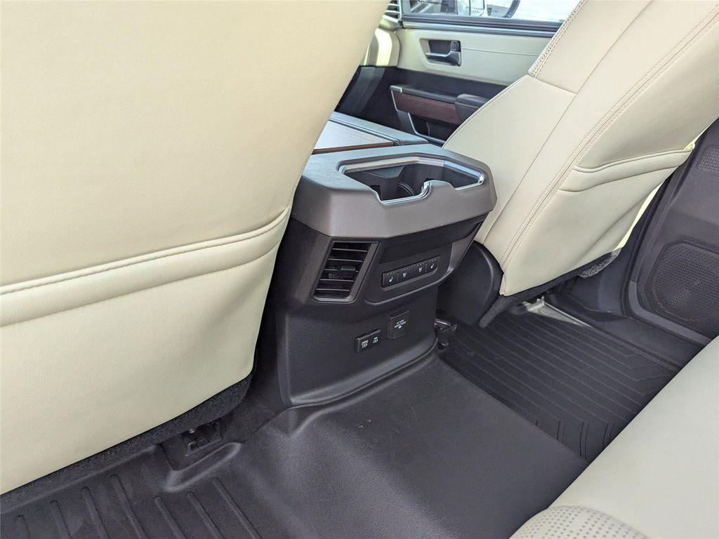 used 2023 Toyota Tundra Hybrid car, priced at $47,199