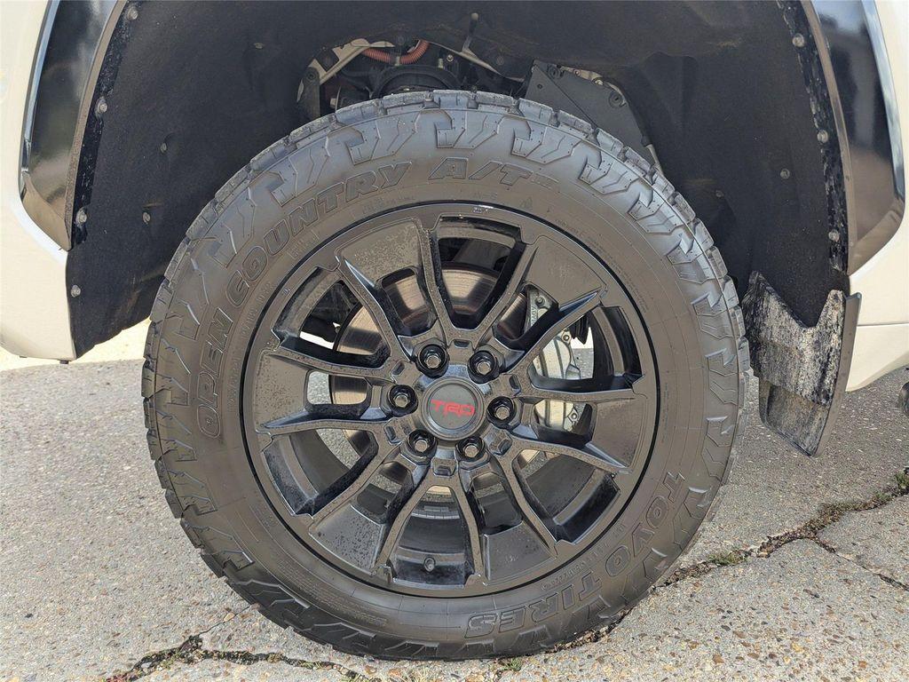 used 2023 Toyota Tundra Hybrid car, priced at $47,199