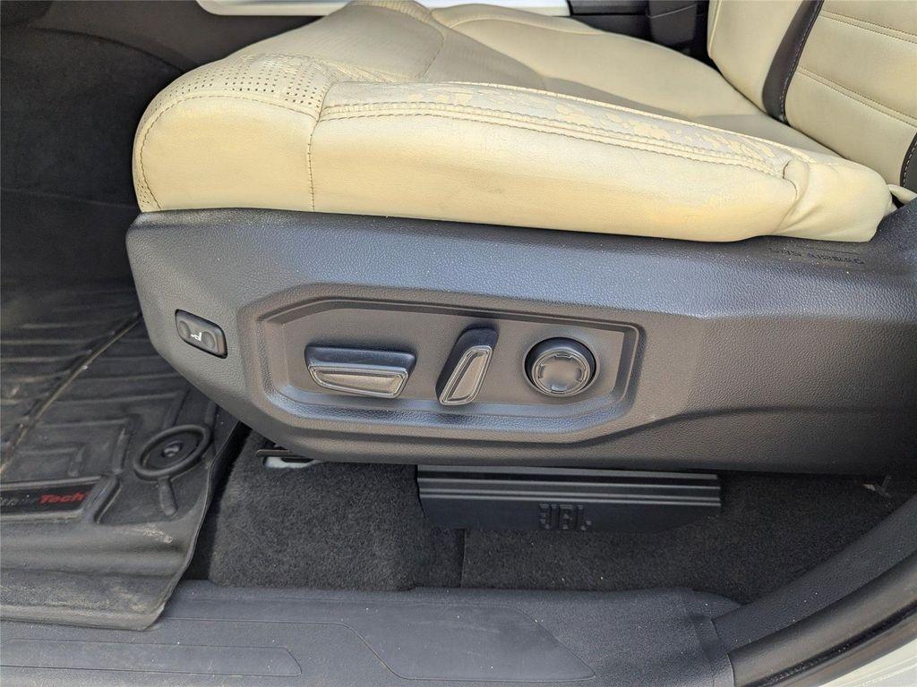 used 2023 Toyota Tundra Hybrid car, priced at $47,199