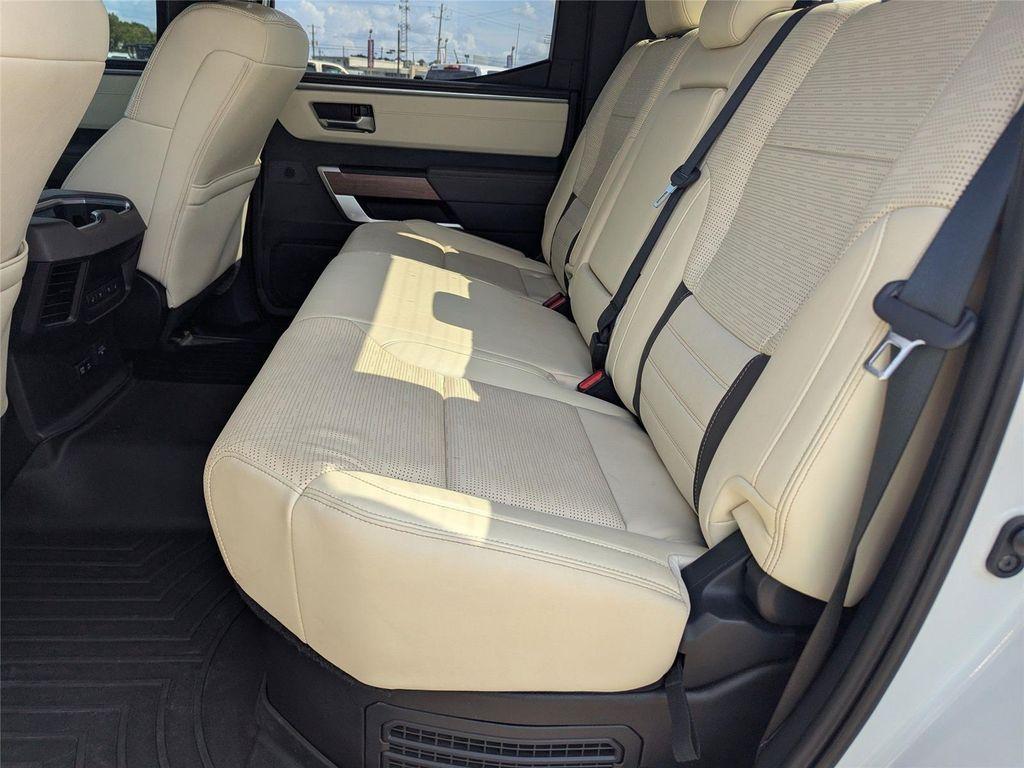 used 2023 Toyota Tundra Hybrid car, priced at $47,199