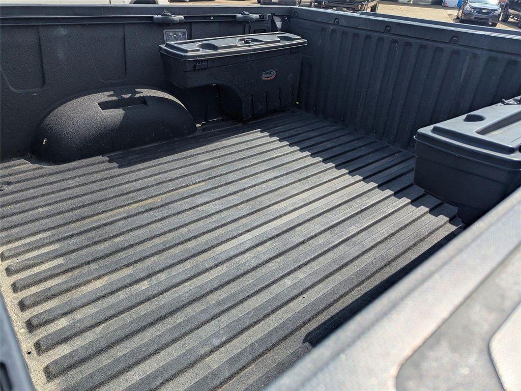 used 2023 Toyota Tundra Hybrid car, priced at $47,199