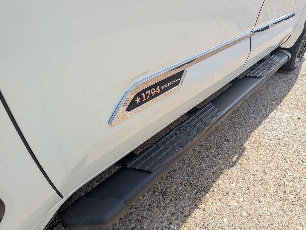 used 2023 Toyota Tundra Hybrid car, priced at $47,199
