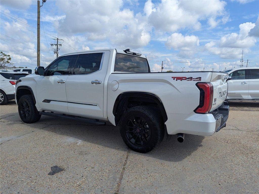 used 2023 Toyota Tundra Hybrid car, priced at $47,199