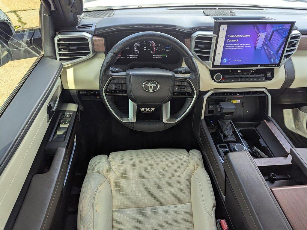 used 2023 Toyota Tundra Hybrid car, priced at $47,199