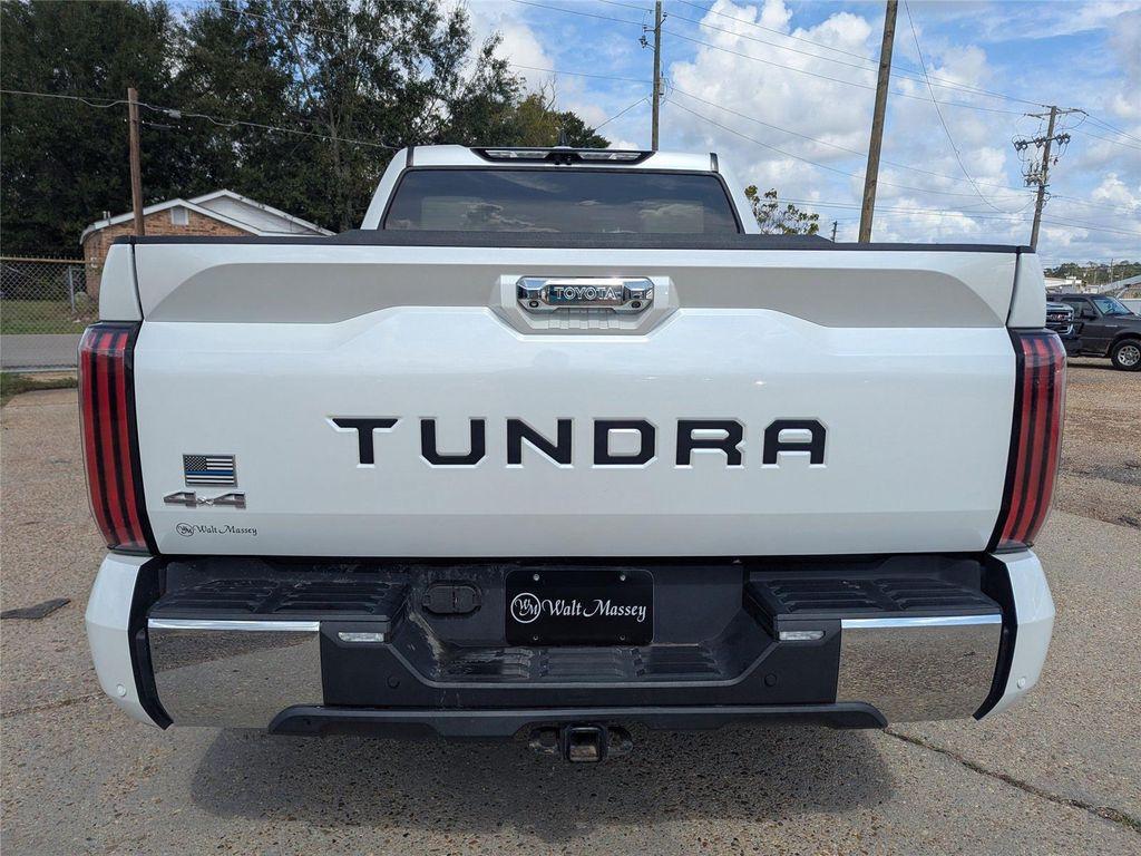 used 2023 Toyota Tundra Hybrid car, priced at $47,199