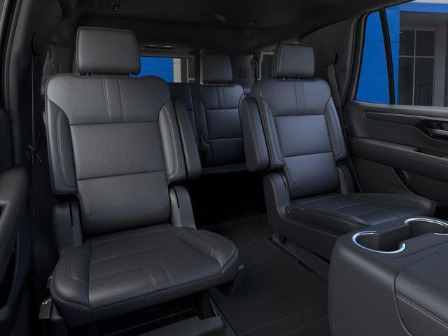 new 2025 Chevrolet Tahoe car, priced at $74,815