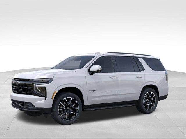 new 2025 Chevrolet Tahoe car, priced at $74,815
