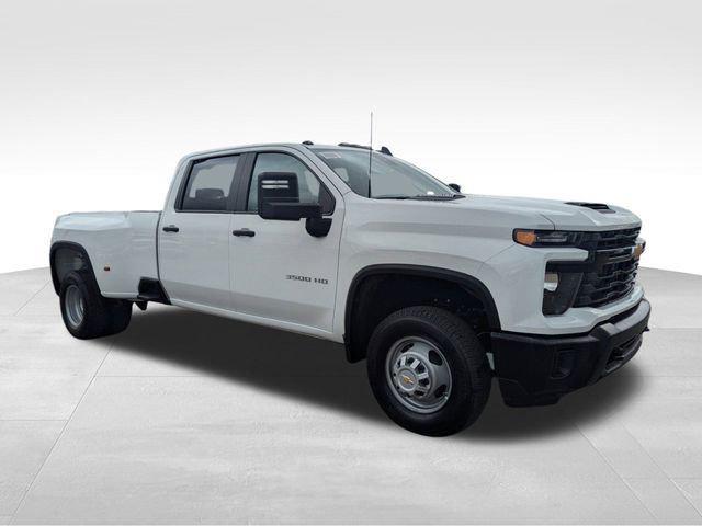 new 2025 Chevrolet Silverado 3500 car, priced at $65,560