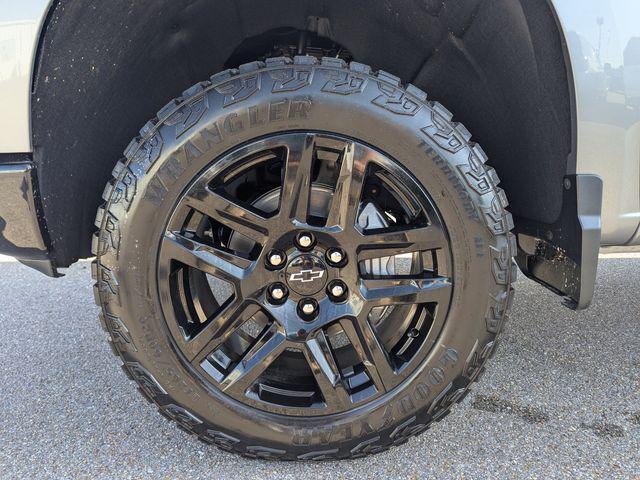 new 2025 Chevrolet Silverado 1500 car, priced at $54,979
