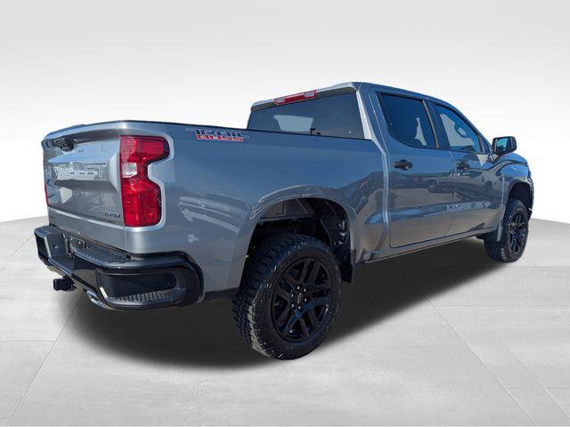 new 2025 Chevrolet Silverado 1500 car, priced at $54,979