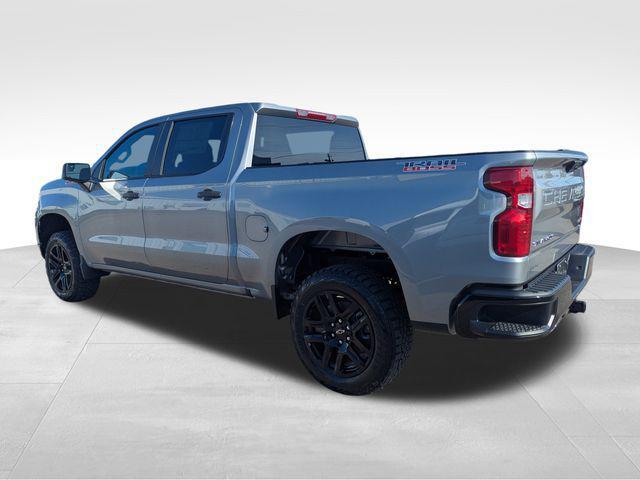 new 2025 Chevrolet Silverado 1500 car, priced at $54,979