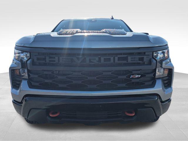 new 2025 Chevrolet Silverado 1500 car, priced at $54,979