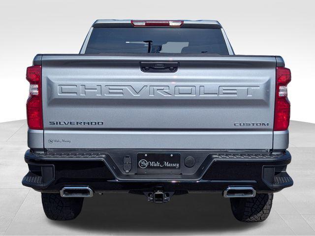 new 2025 Chevrolet Silverado 1500 car, priced at $54,979