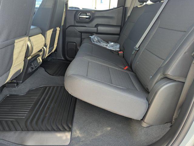 new 2025 Chevrolet Silverado 1500 car, priced at $54,979