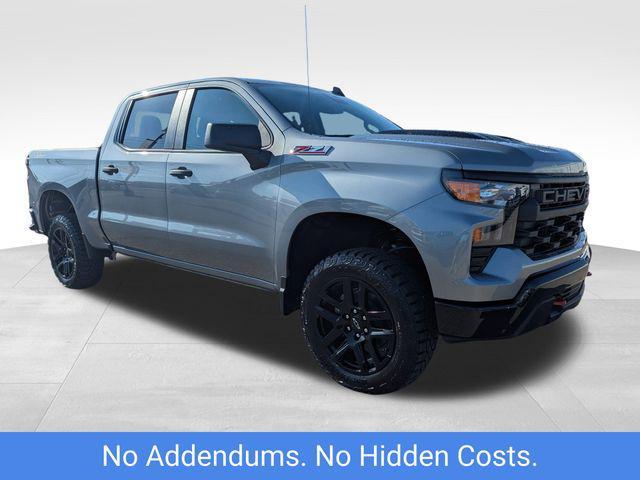 new 2025 Chevrolet Silverado 1500 car, priced at $54,979