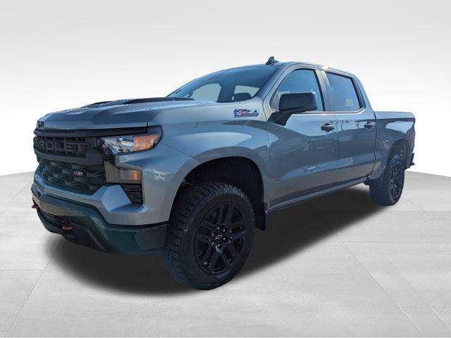 new 2025 Chevrolet Silverado 1500 car, priced at $54,979