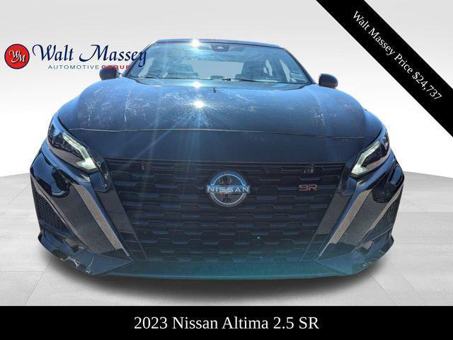 used 2023 Nissan Altima car, priced at $24,737