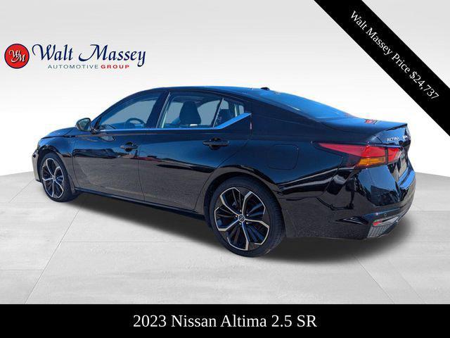 used 2023 Nissan Altima car, priced at $24,737